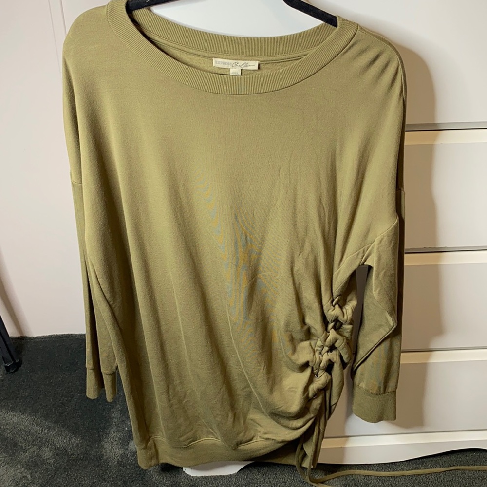 Express Sweater Dress